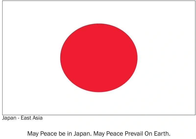 Paper World Flags SUB 3