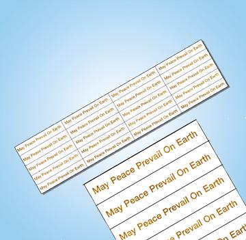 20 MPPOE Envelope Stickers
