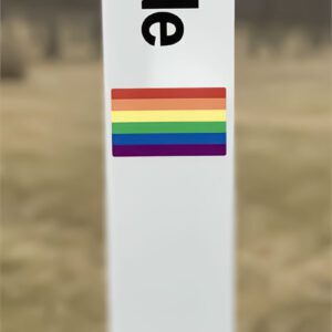 Unity Flag Decal