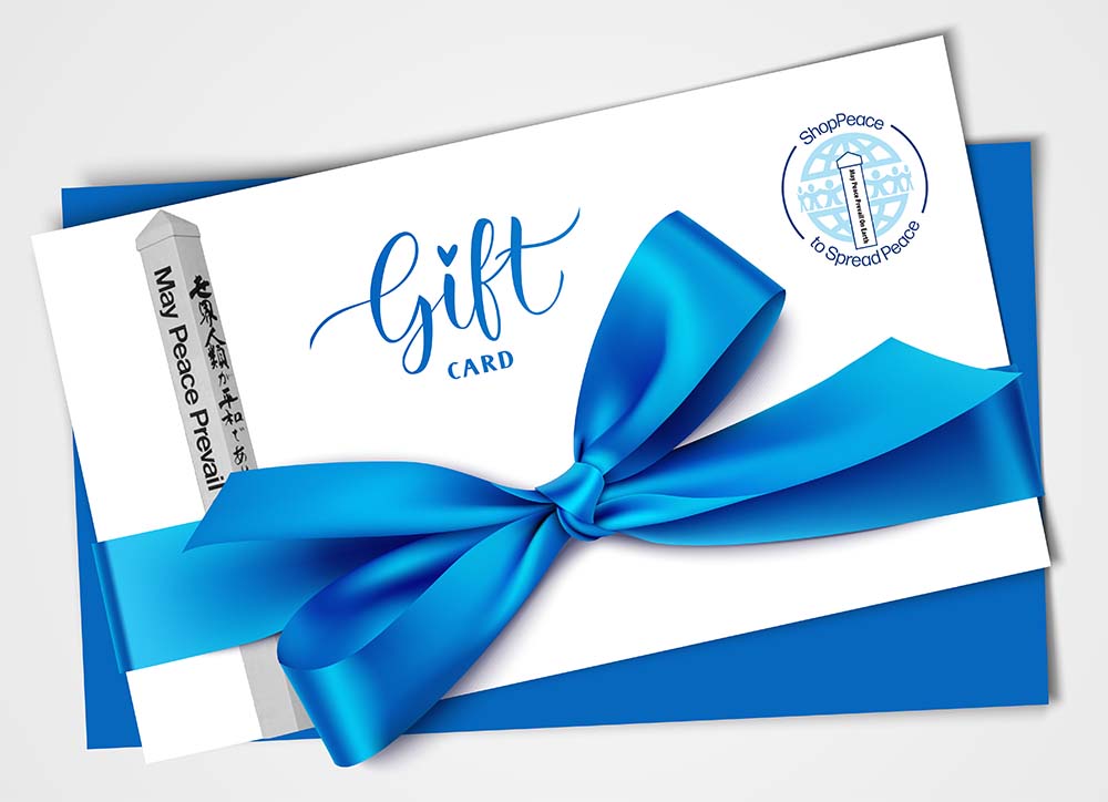 ShopPeace GiftCard